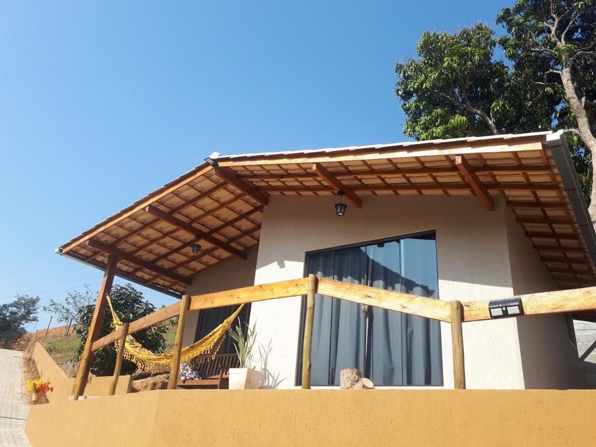 Chales Rancho Da Marcha Santa Maria Madalena Exterior foto