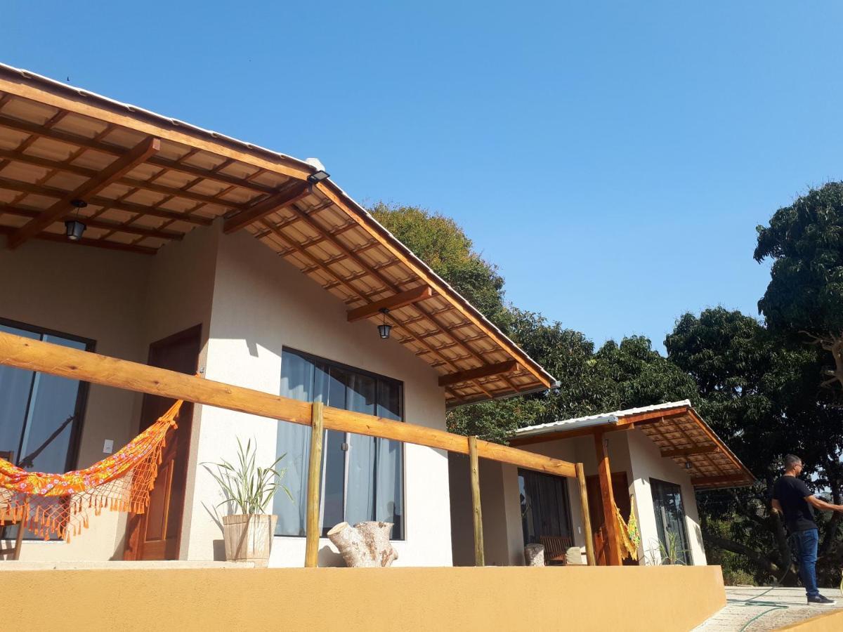Chales Rancho Da Marcha Santa Maria Madalena Exterior foto