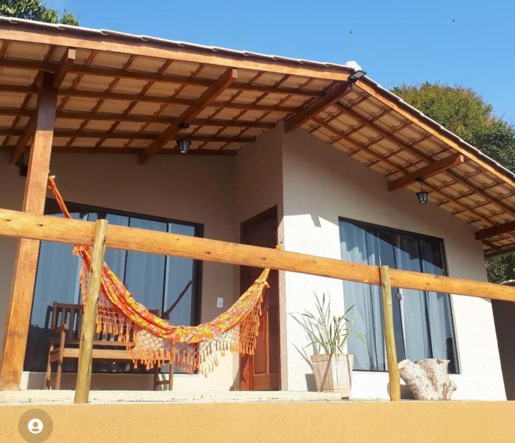 Chales Rancho Da Marcha Santa Maria Madalena Exterior foto